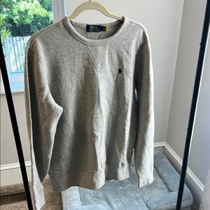 Polo by Ralph Lauren Gray Men's Sweater